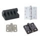 Free Swinging Hinges